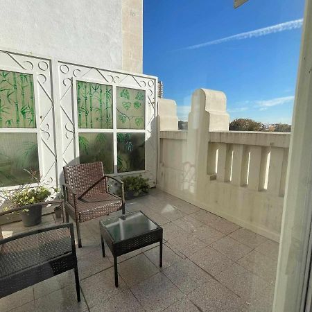 Apartamento Con Terraza Y Vistas Alcalaretiro Madrid Eksteriør billede