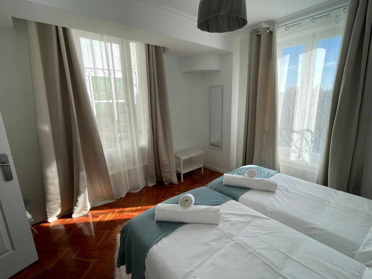 Apartamento Con Terraza Y Vistas Alcalaretiro Madrid Eksteriør billede