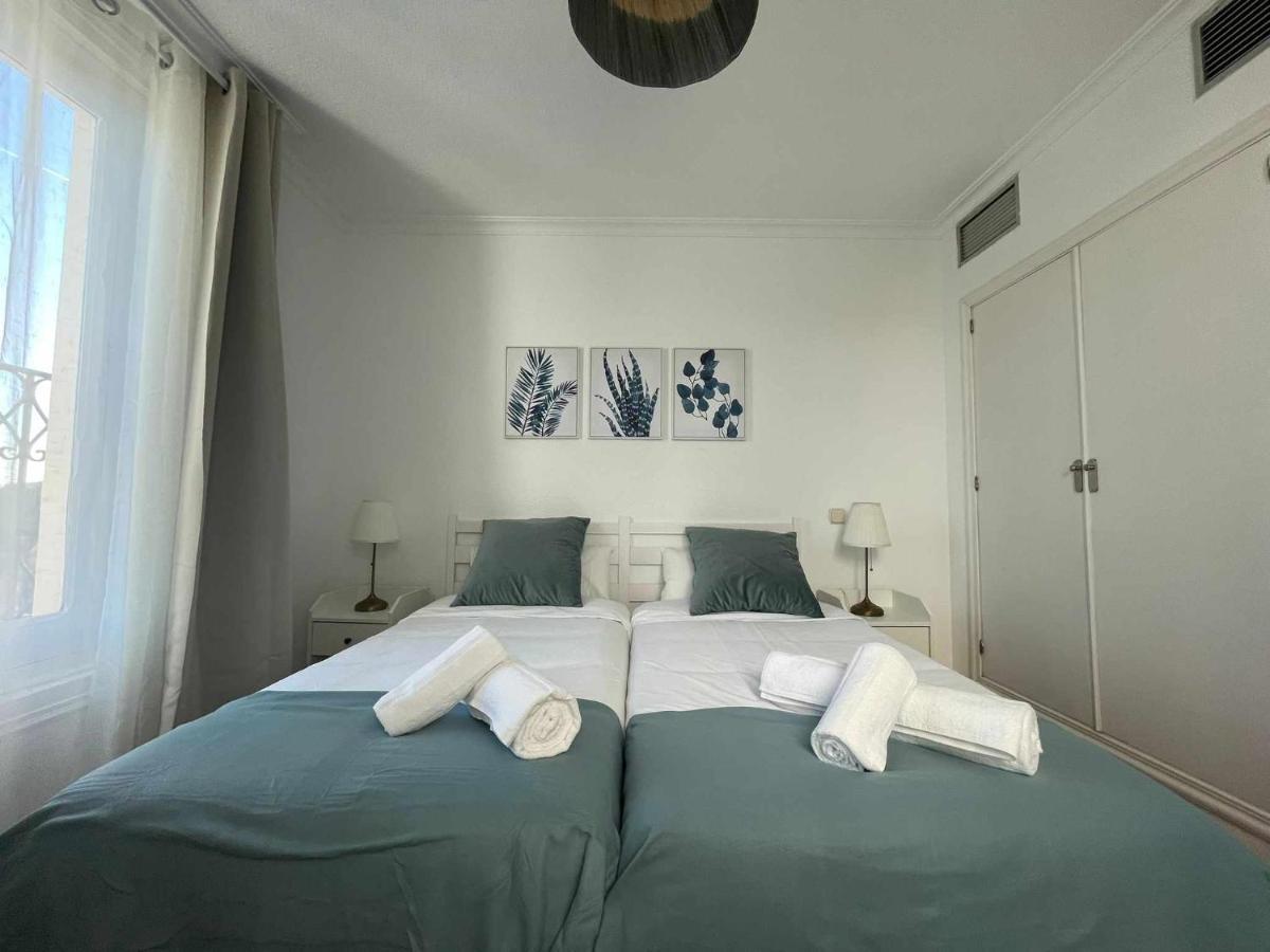 Apartamento Con Terraza Y Vistas Alcalaretiro Madrid Eksteriør billede